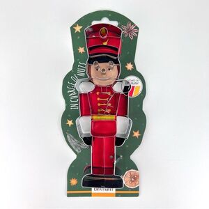 Birkmann 7.25” Nutcracker Cookie cutter